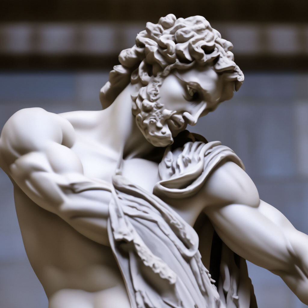 Рисунок сгенерирован ИИ