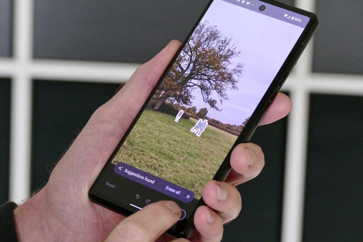 Лучшие инструменты искусственного интеллекта для редактирования Google  Photos скоро станут бесплатными для всех | Герман Геншин | Дзен