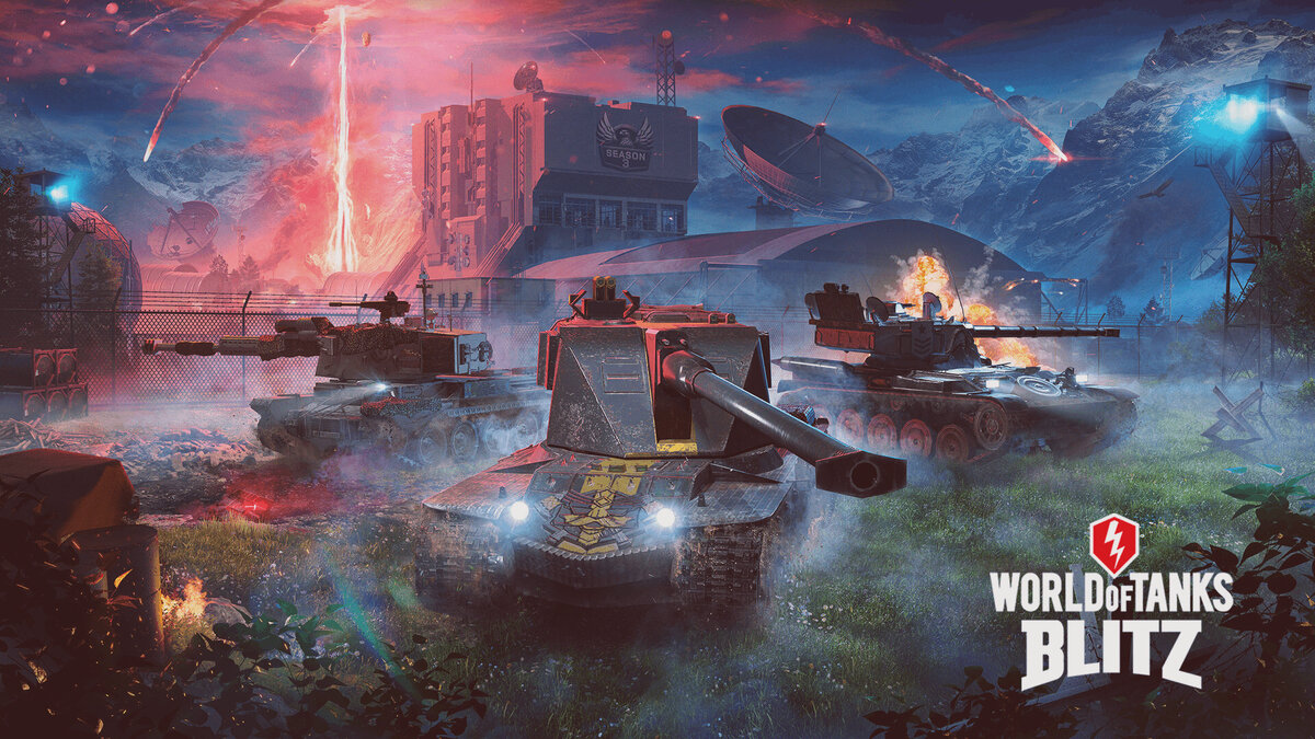 Установка и запуск World of Tanks Blitz на любом дистрибутиве Linux | Linux  для чайников: гайды, статьи и обзоры | Дзен