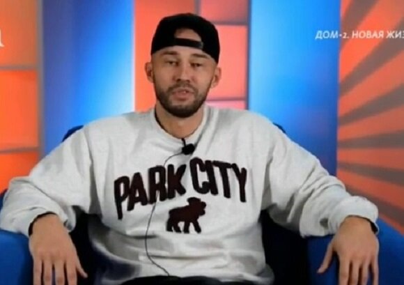 Саймон Марданшин (фото из Telegram)