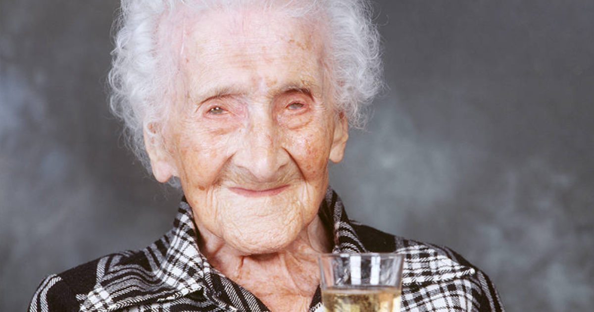 Жанна Луиза Кальман (21 февраля 1875 — 4 августа 1997) — французская сверхдолгожительница, старейшая из когда-либо живших на Земле людей.