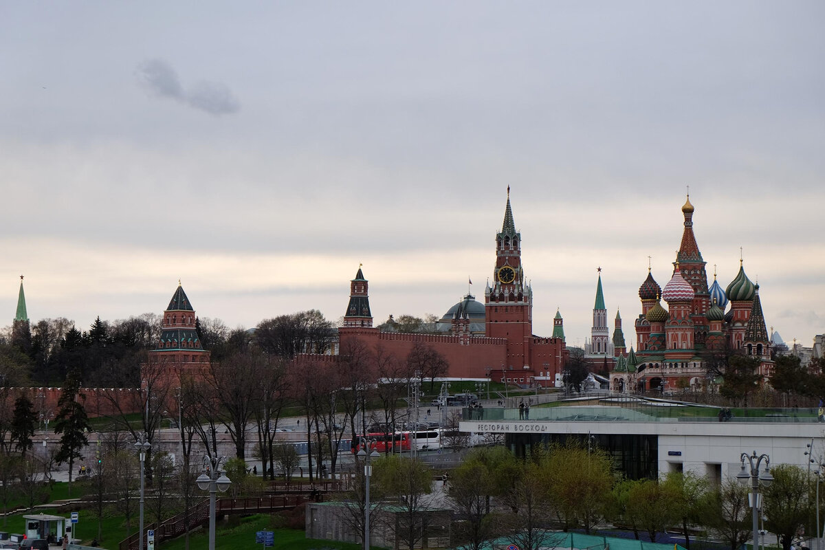 Это с того "жуткого" моста))