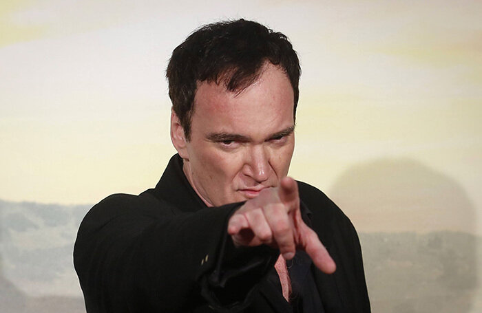    Квентин Тарантино.Imago/ТАСС