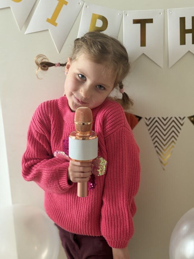 С Новым годом, крошка!