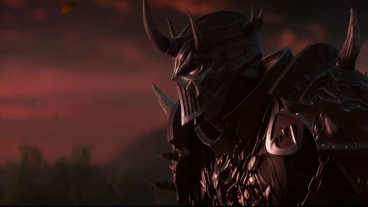 Привыкли играть за положительного героя? Сэр Мордред глухо смеётся из под шлема