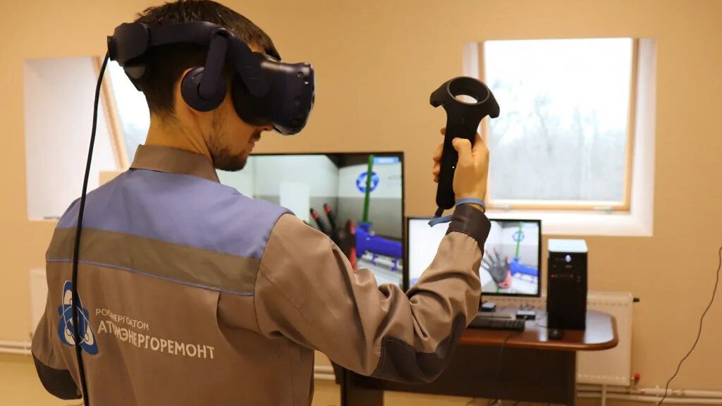 Обучение техническому обслуживанию.