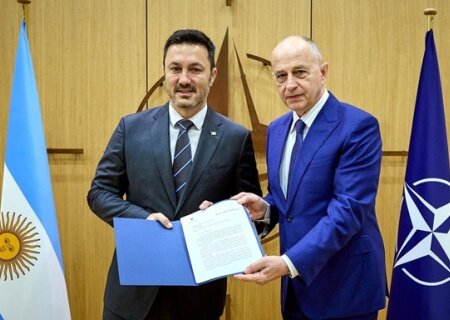    Аргентина захотела стать глобальным партнёром НАТО