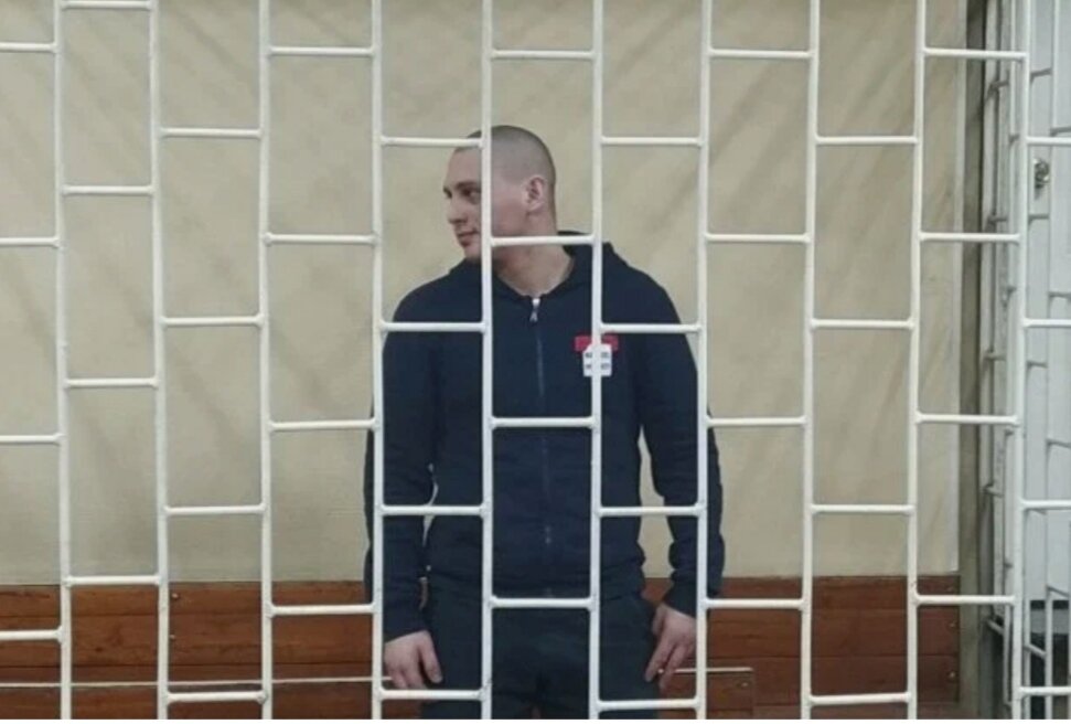 В суде Анисифоров улыбался.