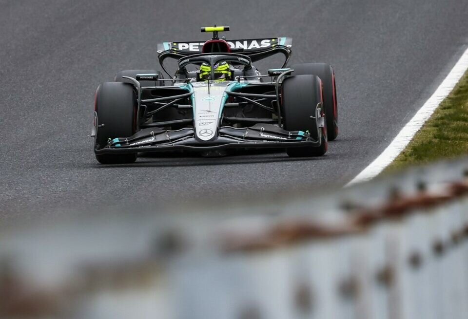    LAT Images / Mercedes