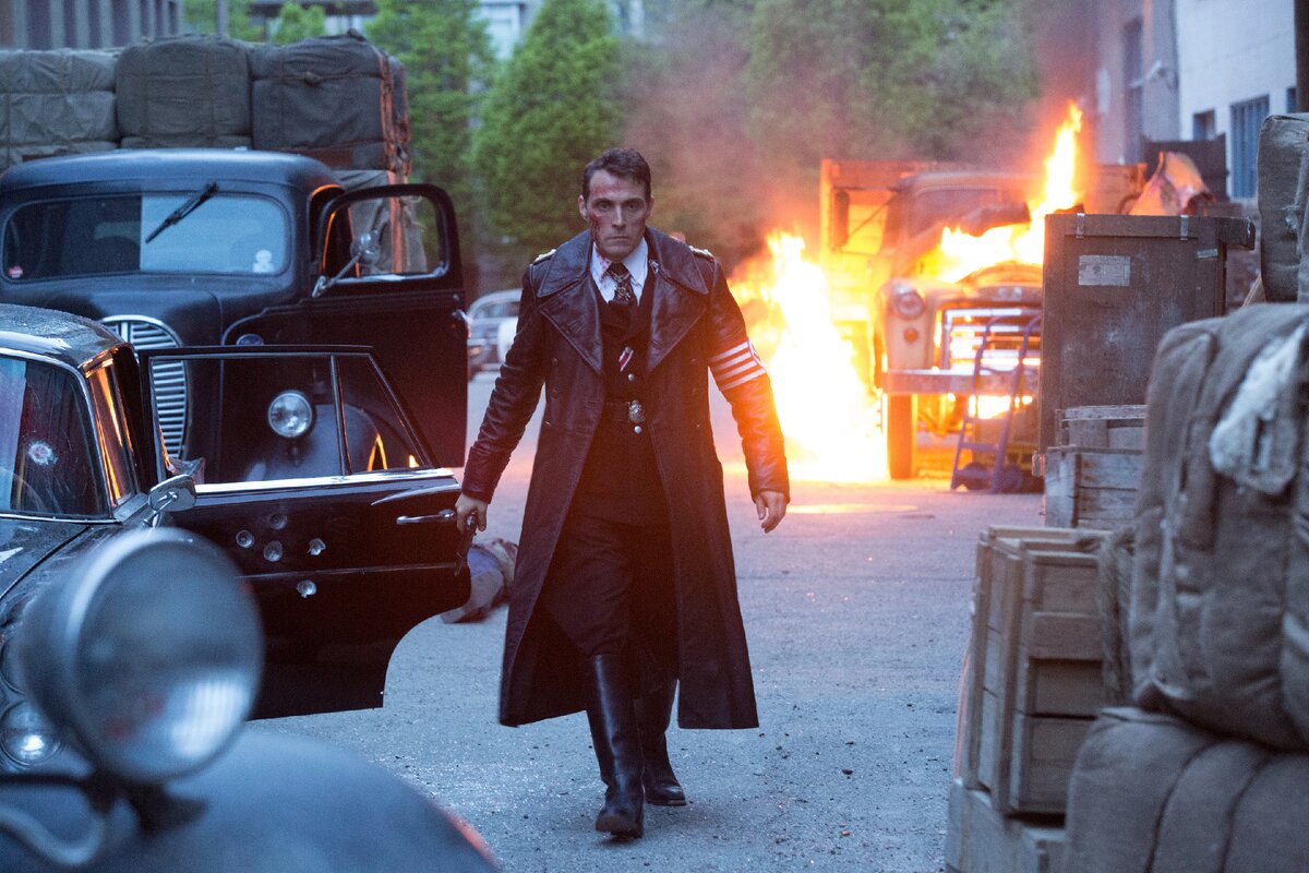 кадр из сериала "Человек в высоком замке" (The Man in the High Castle) / источник imdb.com 