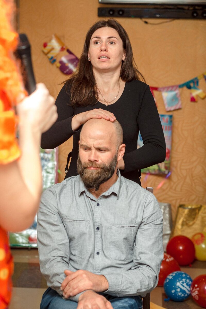 Я с мужем 😊