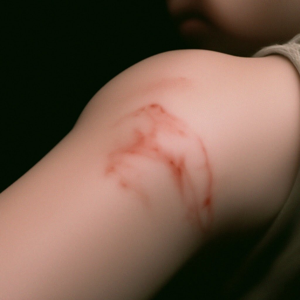 Обработайте небольшие порезы и ожоги вашего ребенка с помощью натуральной аптечки. Изображение предоставлено: Шедеврум