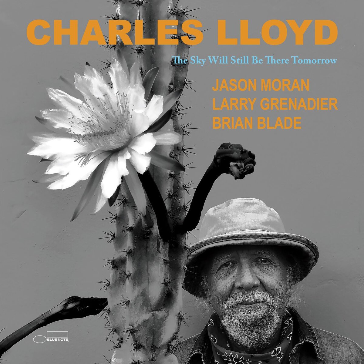 Charles Lloyd: The Sky Will Still Be There Tomorrow. Album's cover