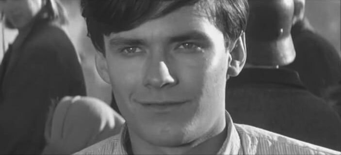 Александр Владимирович Самойлов в фильме "Зимородок" (1972)