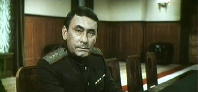 "Фронт за линией фронта" (1977)