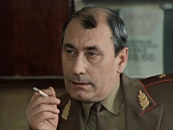 "Танкодром" (1981)
