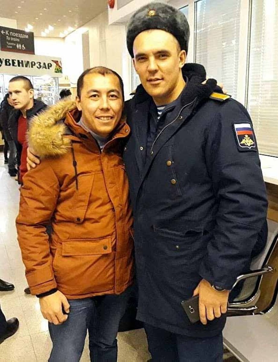 В юности и в армии Алмаза Сафина звали «Башкир», такой же позывной был у него и во время участия в СВО