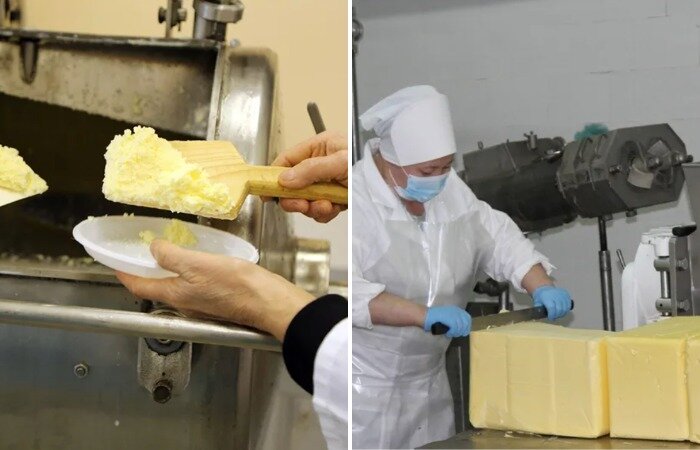 Сейчас данный продукт не является на 100% натуральным