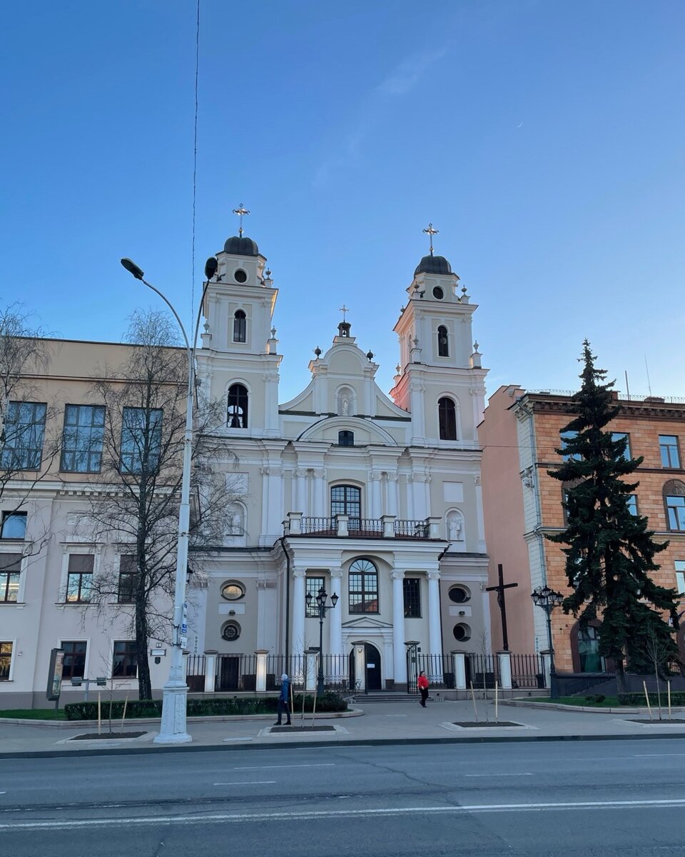 Прогулка по центру Минска: контрасты и парадоксы | В решетке Кристаллера.  Городские и сельские исследования | Дзен