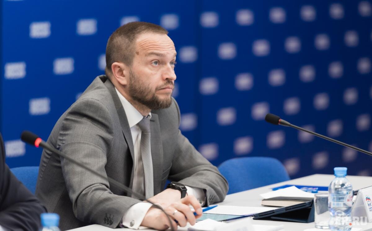 Павел Данилов. Фото: соцсети