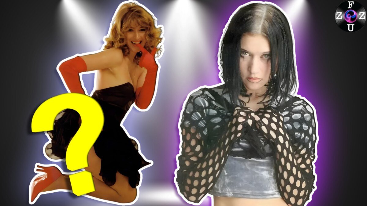 И так выходили на сцену? Конфузные наряды отечественных звёзд 90-х и 2000-х