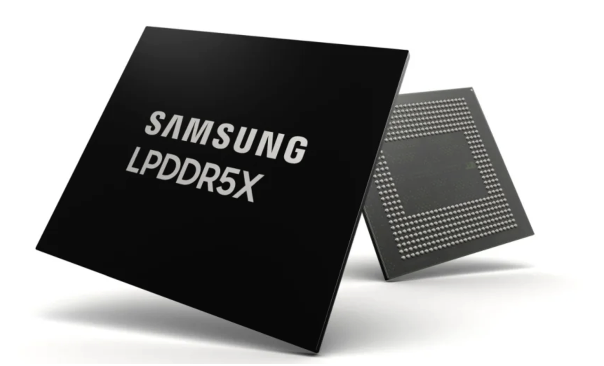 Samsung представила сверхскоростную память LPDDR5X с пропускной  способностью 10,7 Гбит/с | OVERCLOCKERS.RU | Дзен