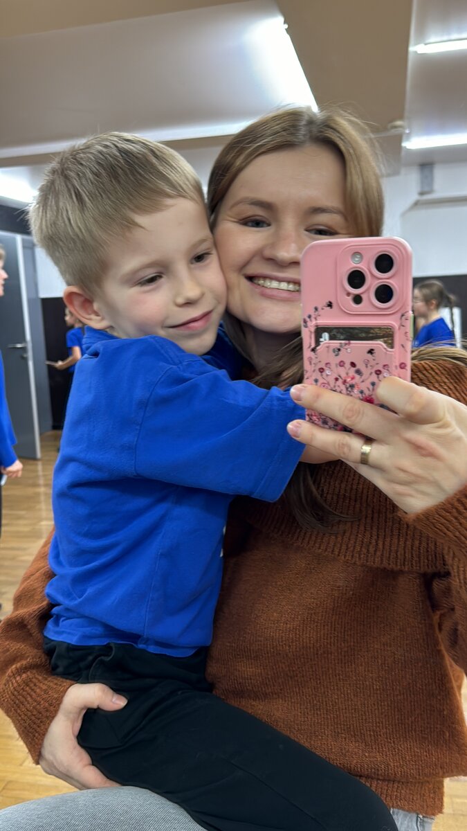 Ходила в феврале на открытый урок для родителей. Восторг!!!