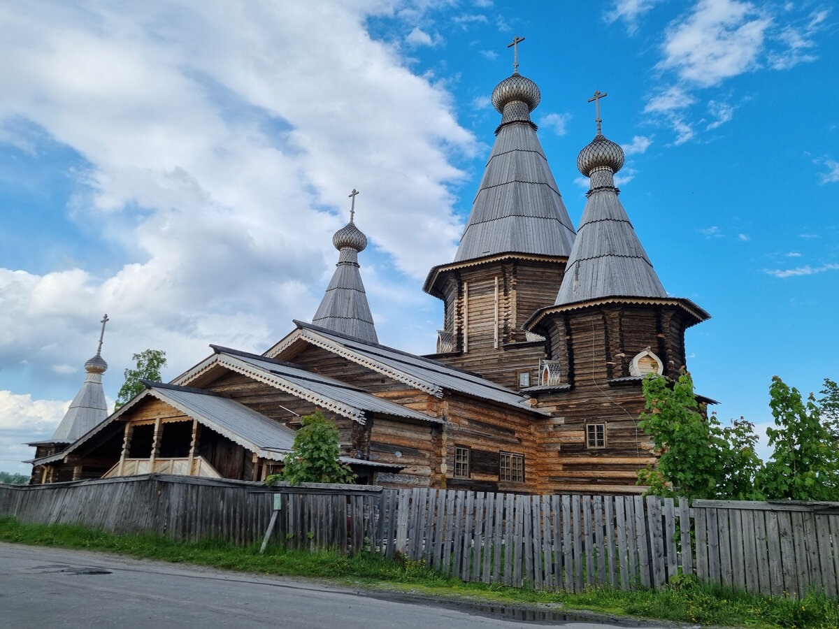 Деревянные церкви Руси. 10 самых впечатляющих деревянных храмов северной  России. | Сила Мест | Дзен