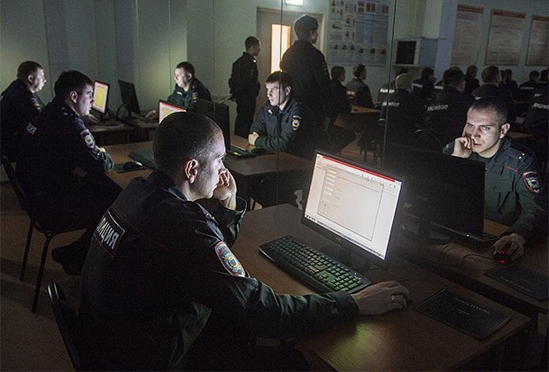    Фото: Евгений Биятов / РИА Новости