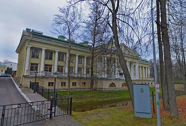    ЖК «2-я Березовая аллея, 19» в Санкт-Петербурге. Фото: сервис «Яндекс.Карты»