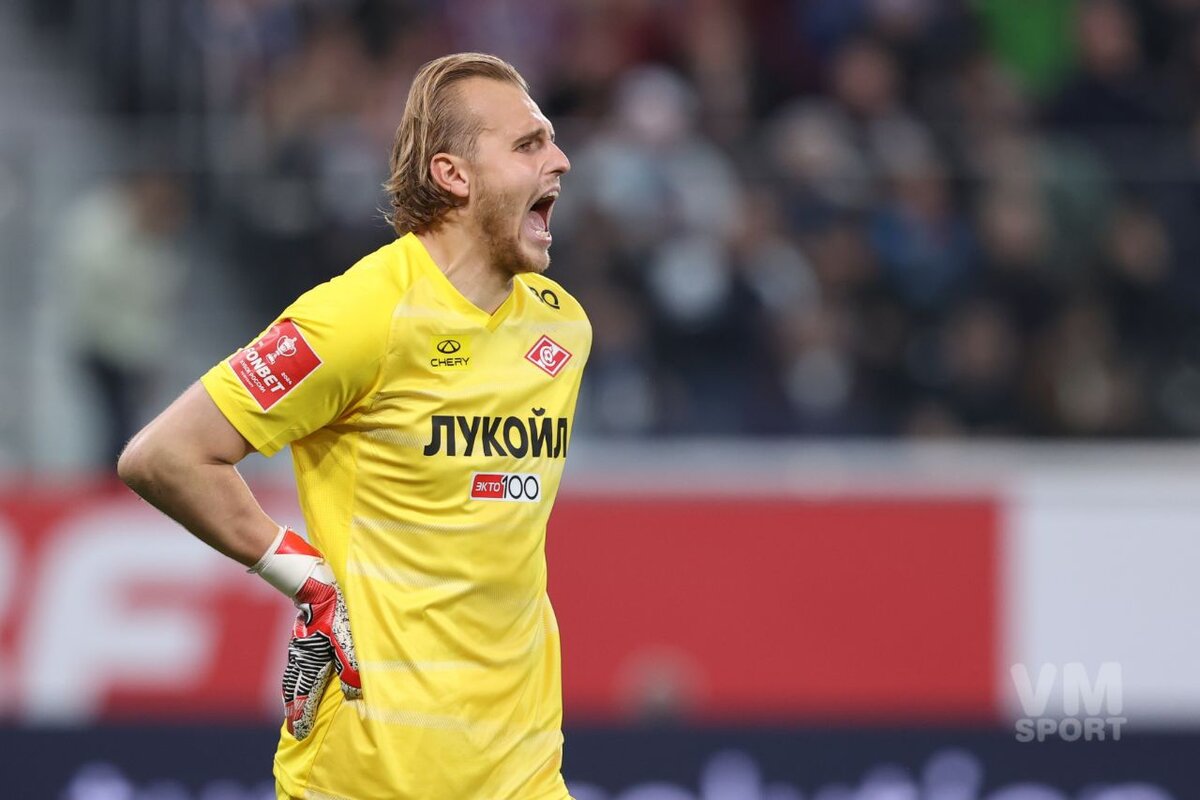 Фото: Олег Бухарев/ «В мире спорта»