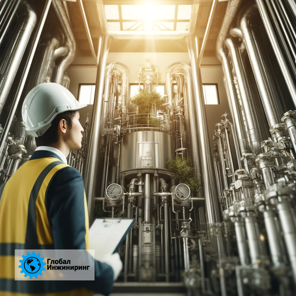 Применение воды в качестве теплоносителя