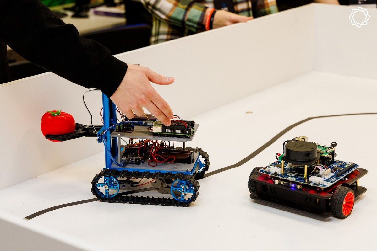 Фото с НТО "Урбанистика"