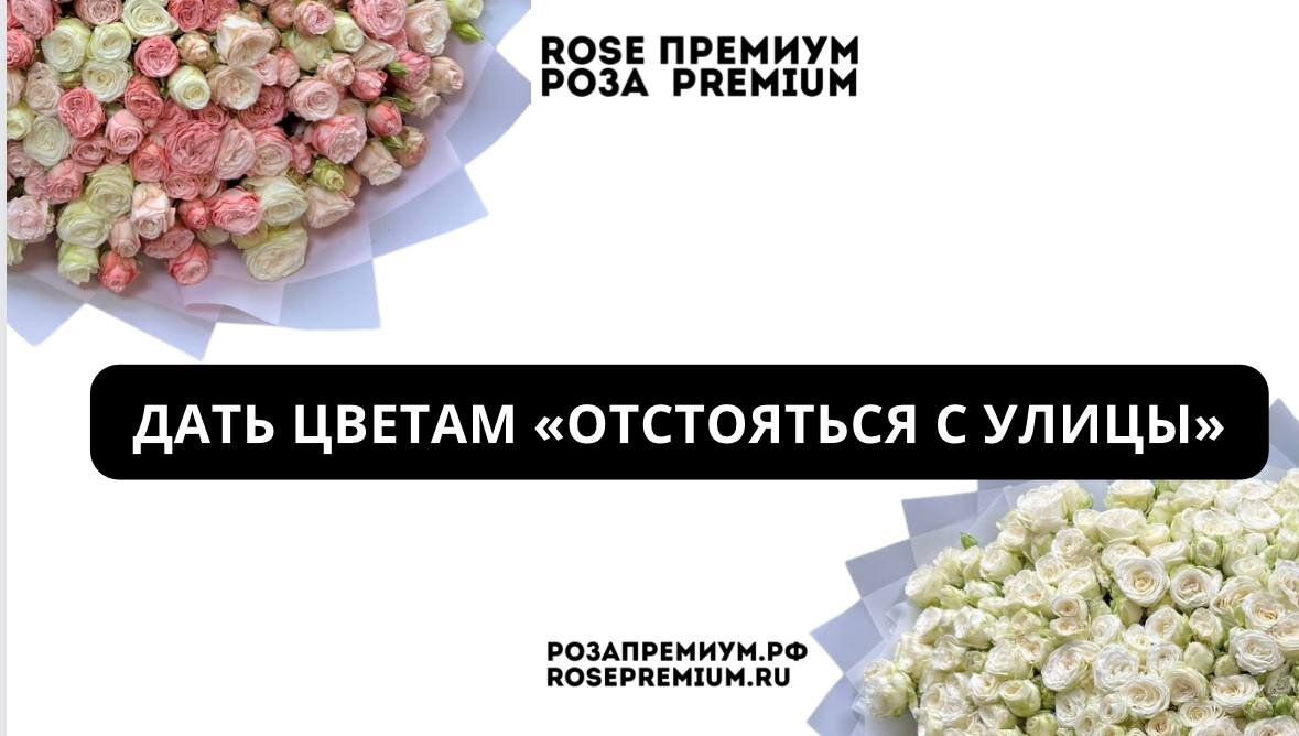 Резкая перемена температур (перемещение с холода в жару или наоборот) сказывается на состоянии роз. Поэтому первые 30 минут лучше поместить цветы в вазу с прохладной водой и не снимать упаковку.