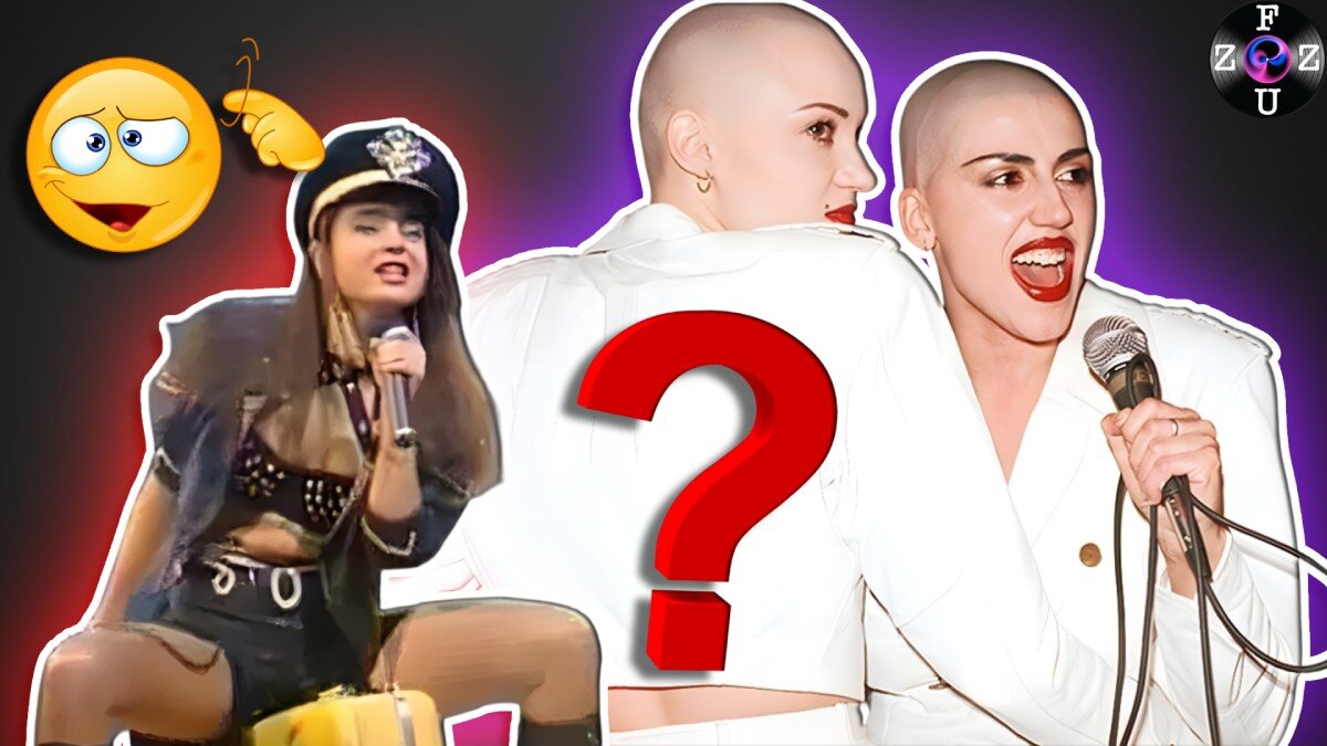 Звёзды без комплексов: тренд на прозрачность и бритые головы – или странная мода 90-х и 2000-х