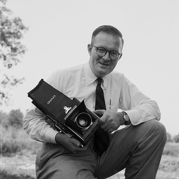 Собственно Мортон ХЕйлиг собственной персоной.