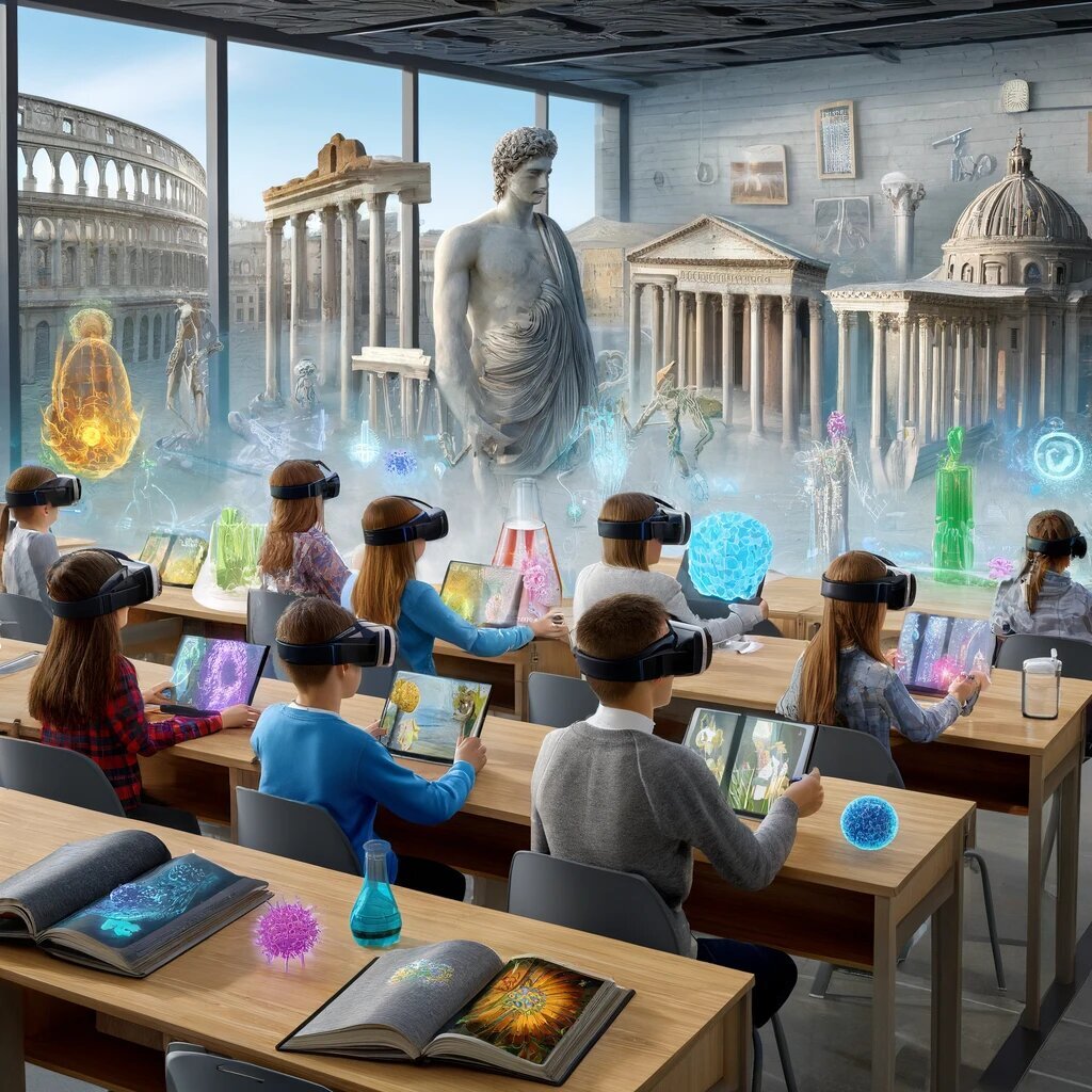 Нейросеть DALL-E