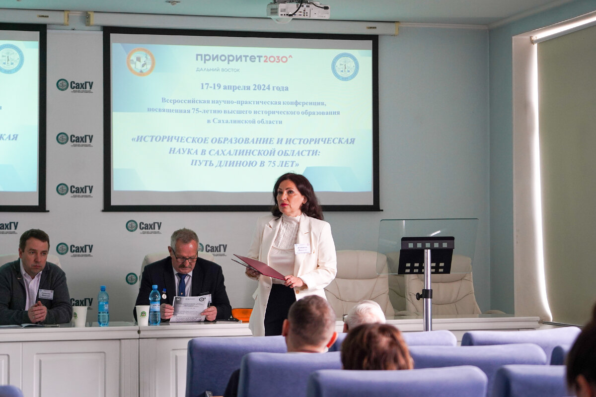 Наталья Потапова