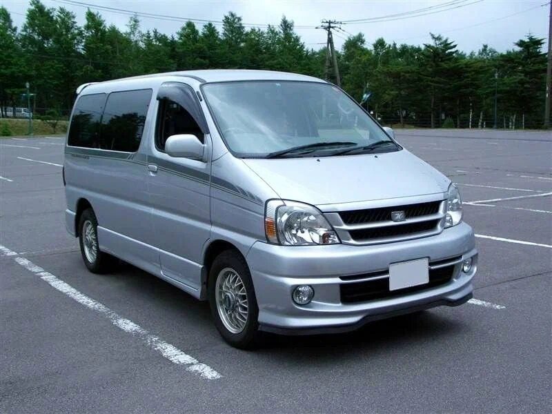 Toyota Touring Hiace