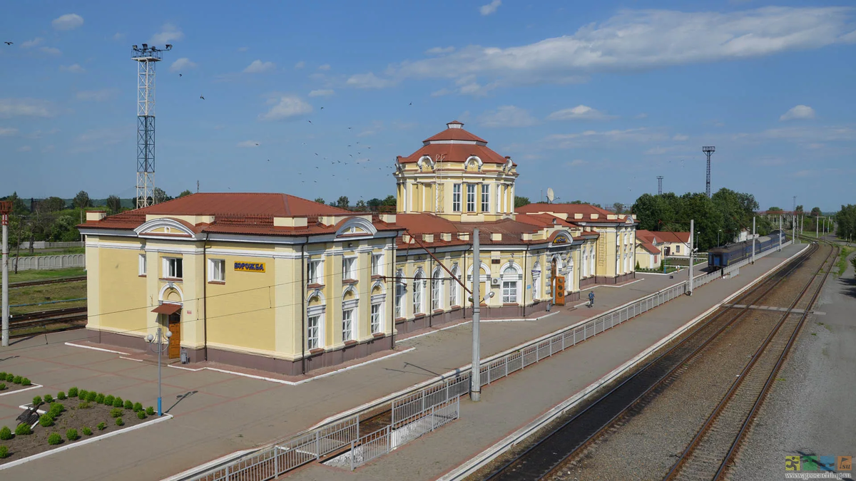 Ворожба. Фото из открытых источников Яндекс.Картинки