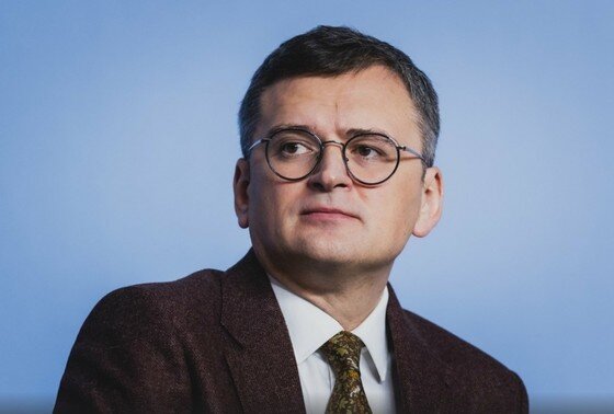    Дмитрий Кулеба