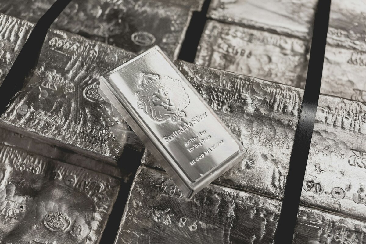 By Scottsdale Mint on Unsplash
