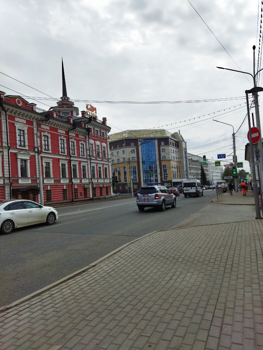 Фото автора. Уфа.