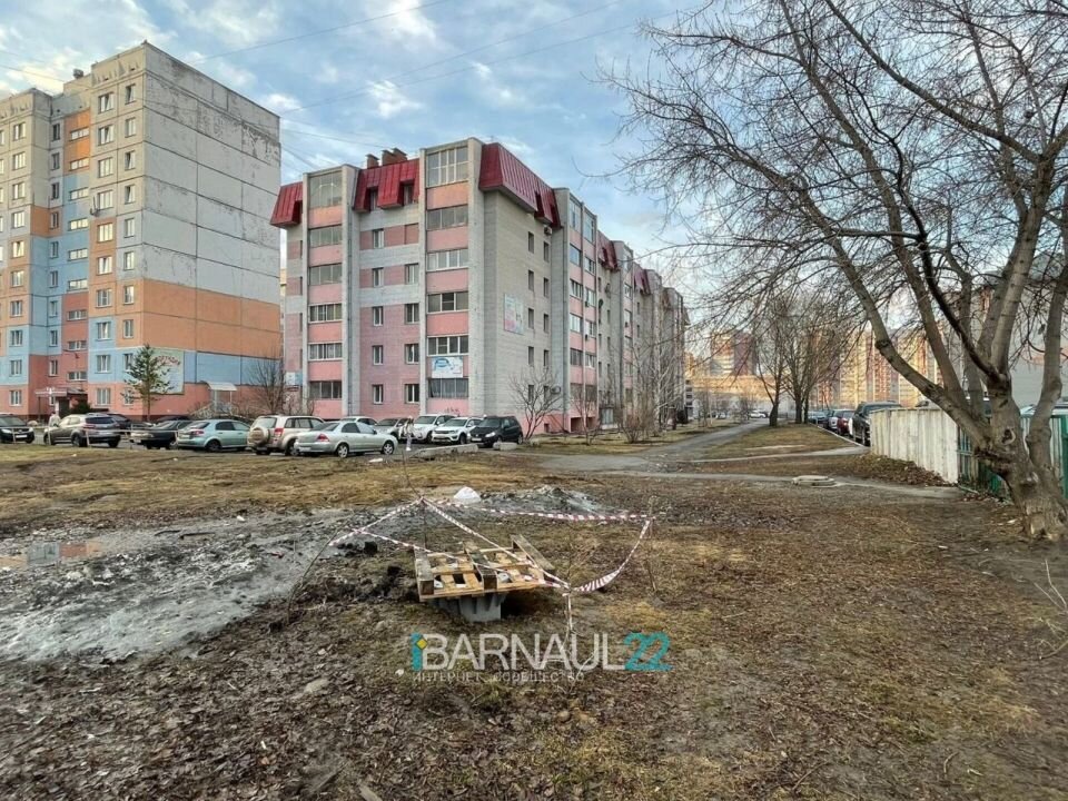    Установка вышки . Источник: Barnaul 22
