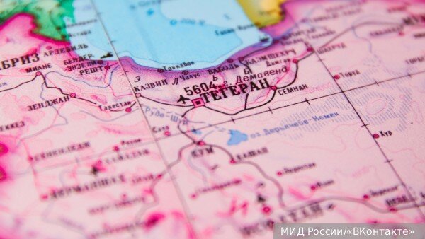     Фото: МИД России/«ВКонтакте»    
 Текст: Антон Антонов