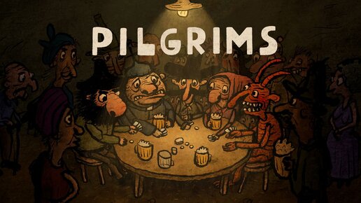 Прохождение Pilgrims / Пилигримы квест