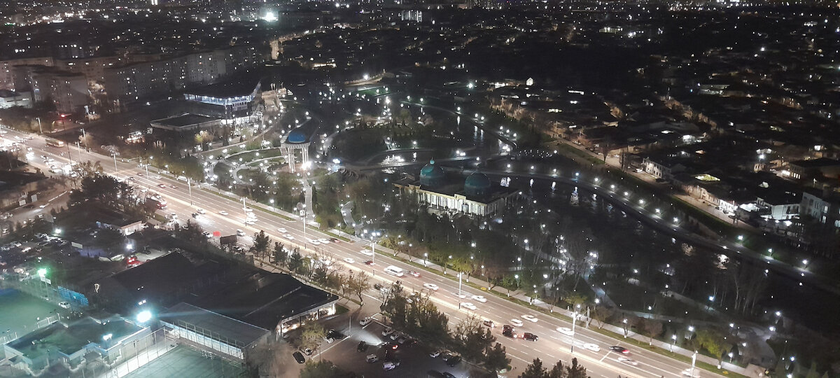 вид со смотровой