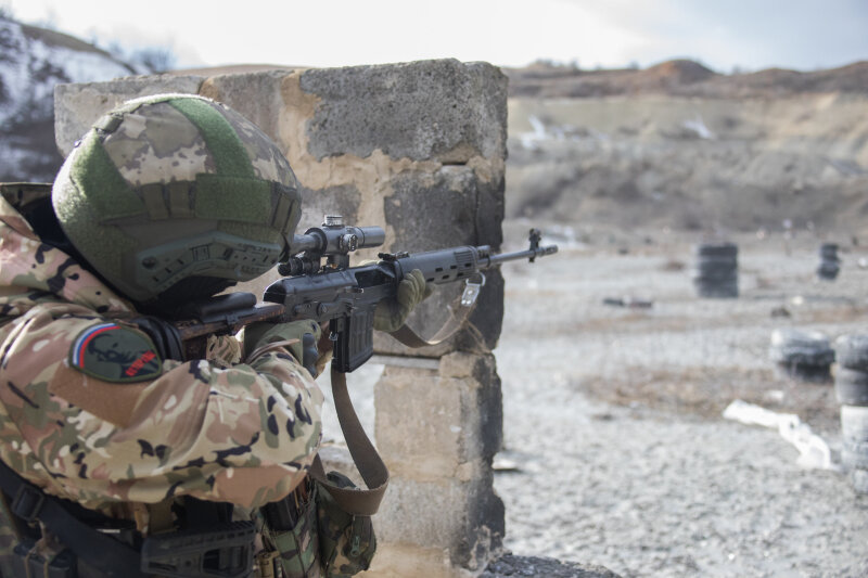    Фото: Tsitsagi Nikita/news.ru/Globallookpress