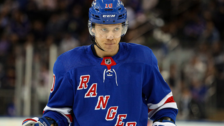    Артемий Панарин. USA Today Sports