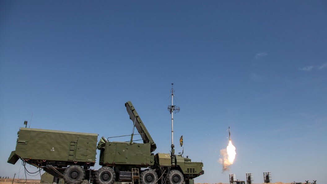    MOD Russia/via/Globallookpress